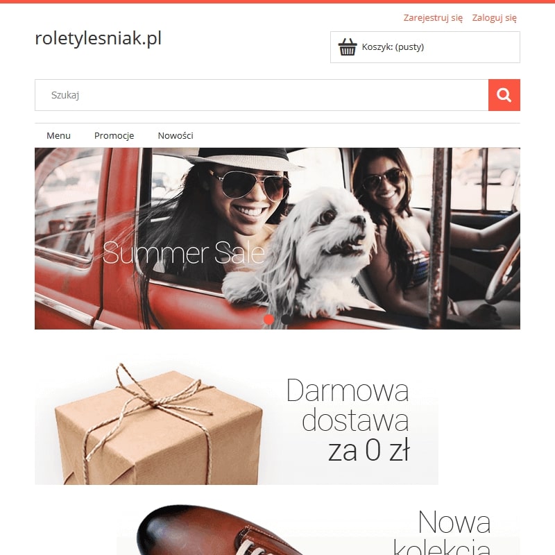 Moskitiery na okna dachowe velux w Zgorzelcu