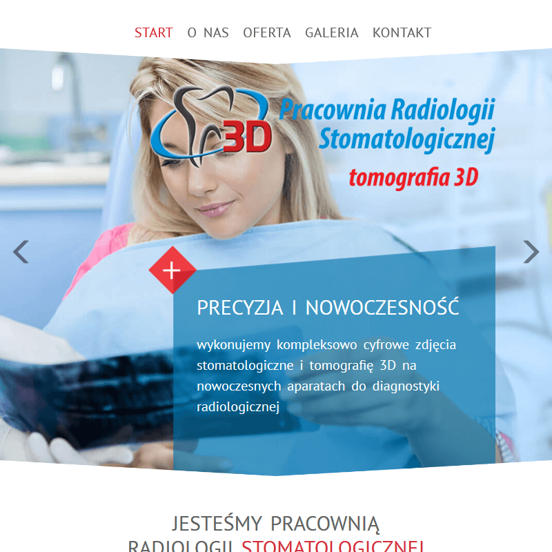 Szczecin - pracownia radiologiczna