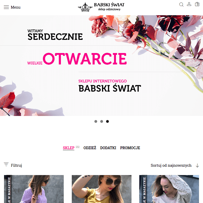 Chodzież - sportowa bluza damska