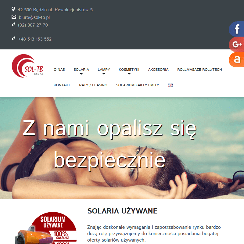 Terapia czerwonym światłem - Katowice