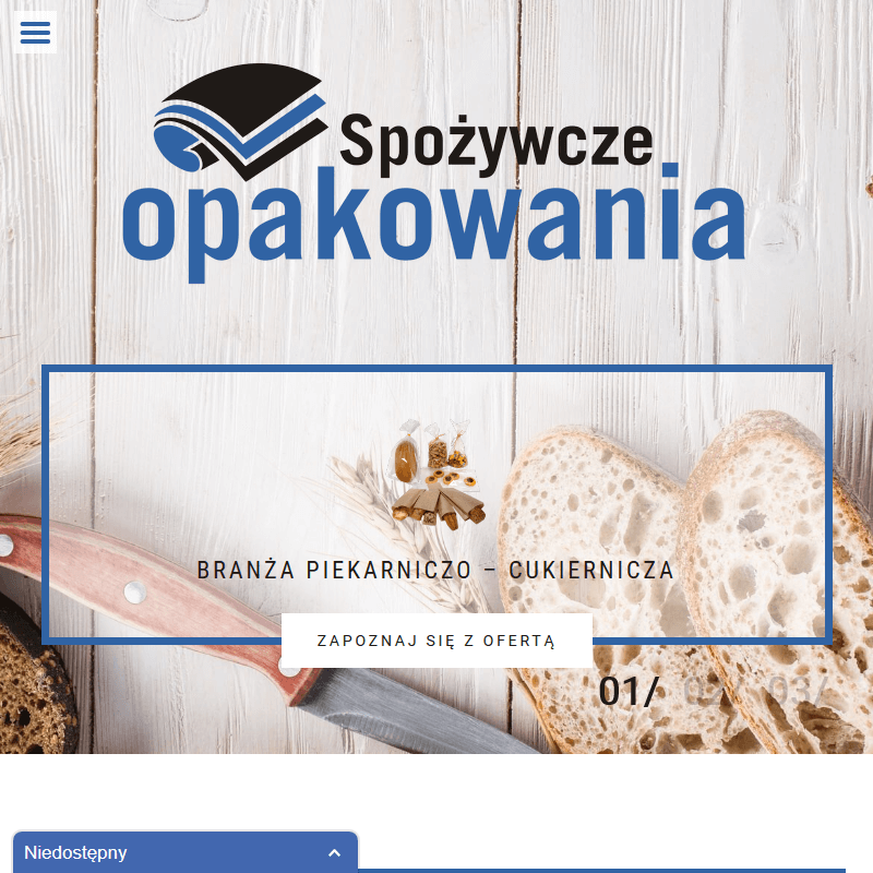 Woreczki na sałatę - Poznań