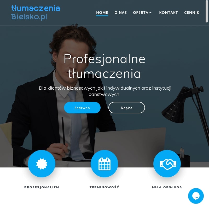 Tłumaczenia specjalistyczne cennik